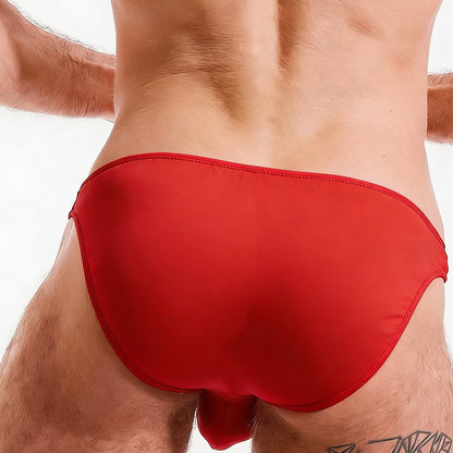 [M2W] Perfect Scene Cotton Bikini Red (3033-12)