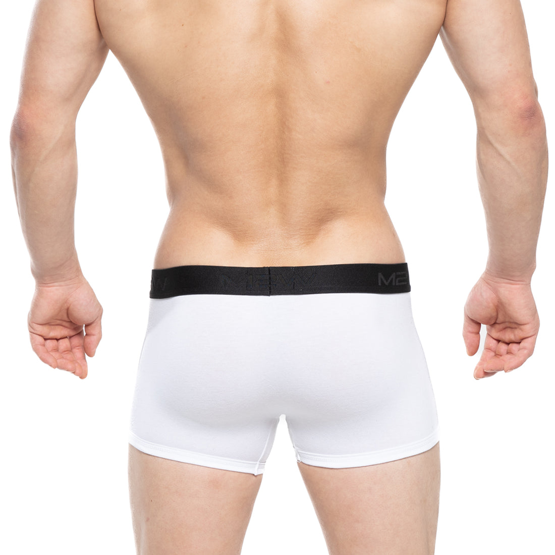 [M2W] Avalon Boxer Brief White (3034-00)