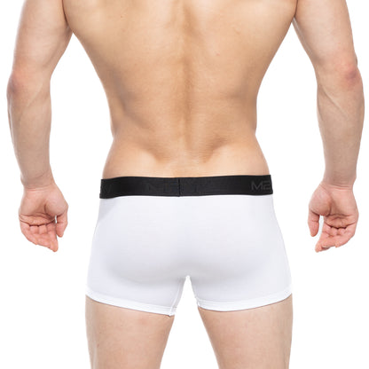 [M2W] Avalon Boxer Brief White (3034-00)