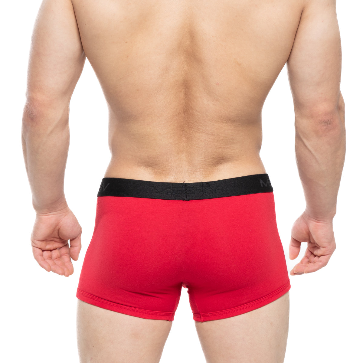[M2W] Avalon Boxer Brief Red (3034-12)