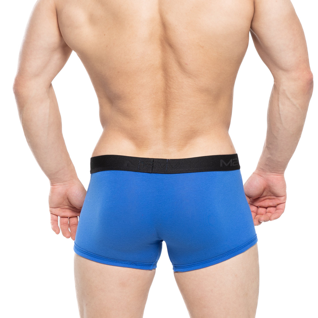 [M2W] Avalon Boxer Brief Royal Blue (3034-18)