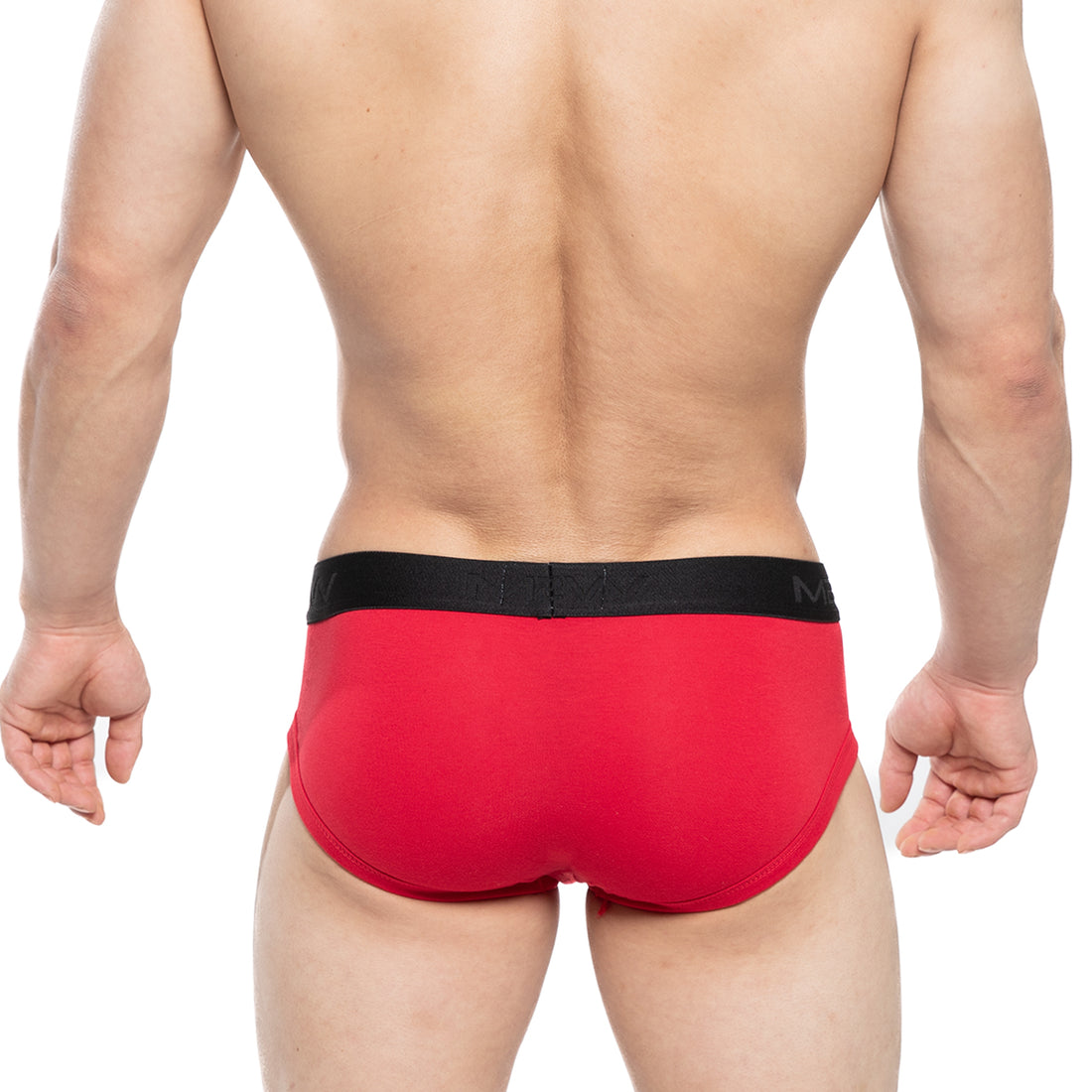 [M2W] Avalon Brief Red (3036-12)