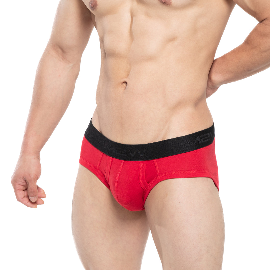 [M2W] Avalon Brief Red (3036-12)