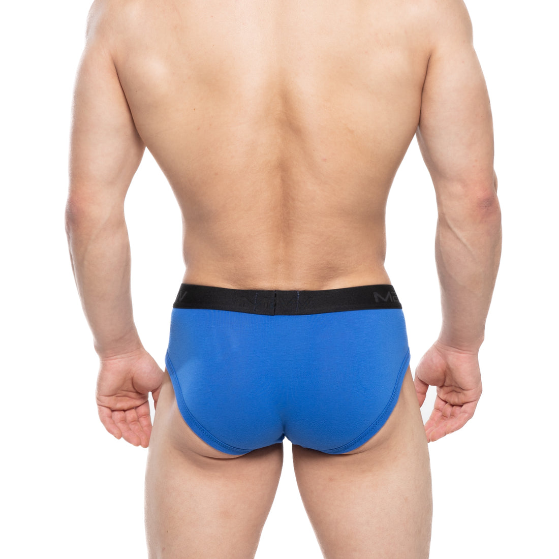 [M2W] Avalon Brief Royal Blue (3036-18)