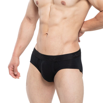 [M2W] Avalon Brief Black (3036-20)
