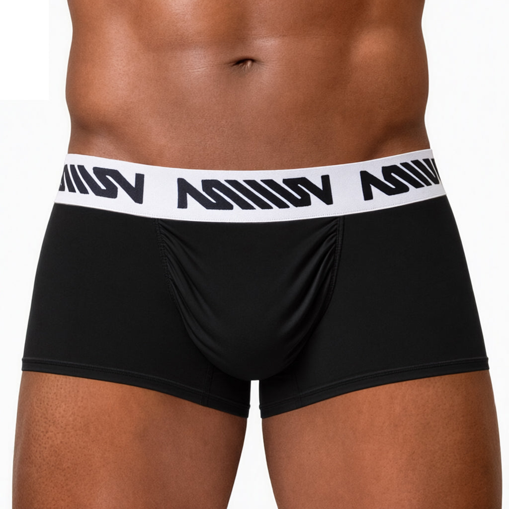 [M2W] Gavio Trunk Black (3113-51)