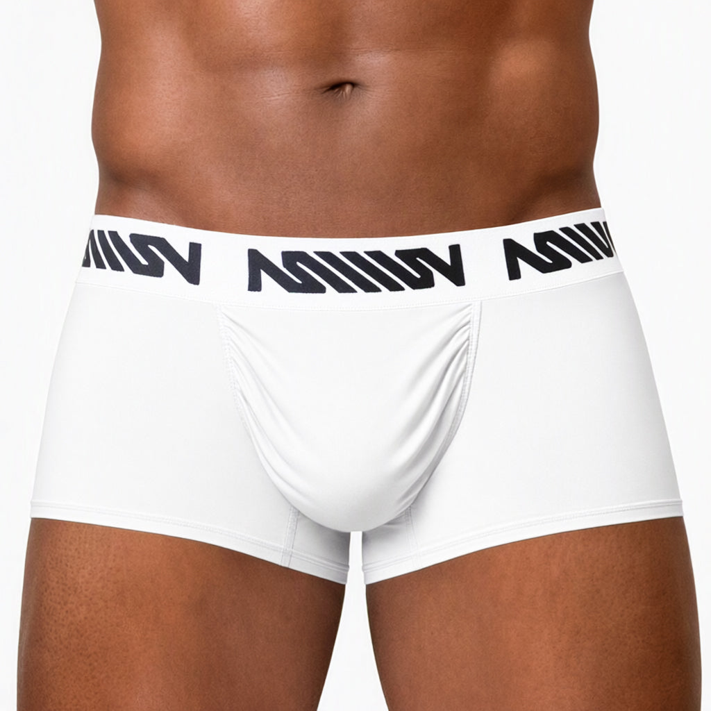 [M2W] Gavio Trunk White (3113-52)