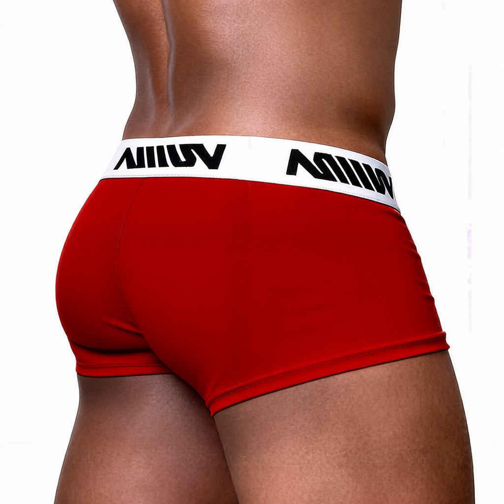 [M2W] Gavio Trunk Red (3113-54)