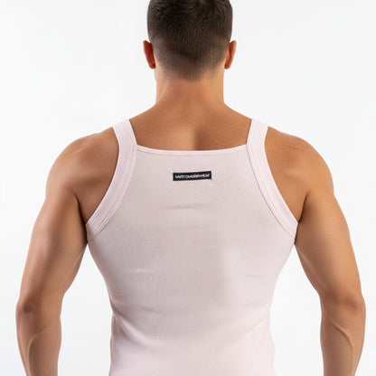 [M2W] Primo Pink Tank Top (3125-02)