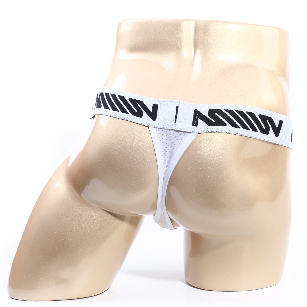 [M2W] Max Thong White (3202-02)