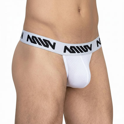 [M2W] Max Thong White (3202-02)