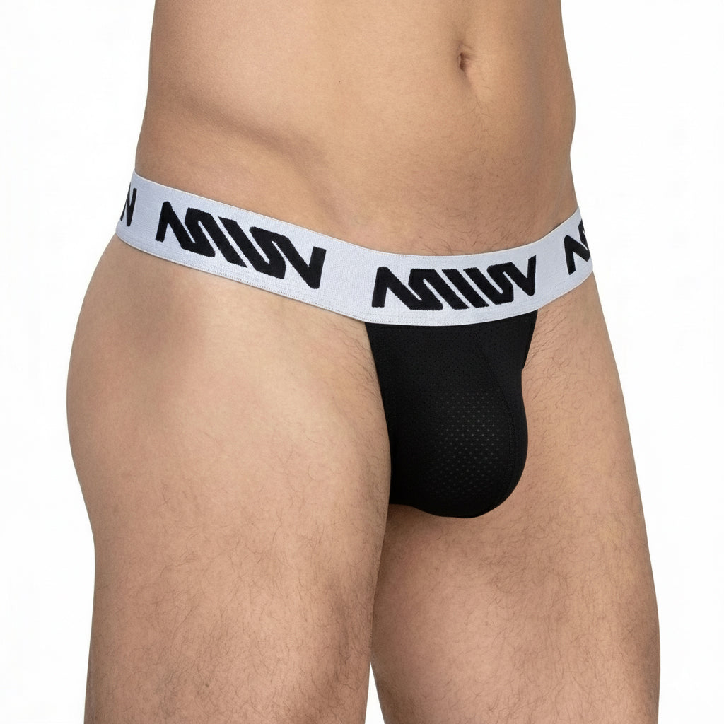 [M2W] Max Thong Black (3202-21)