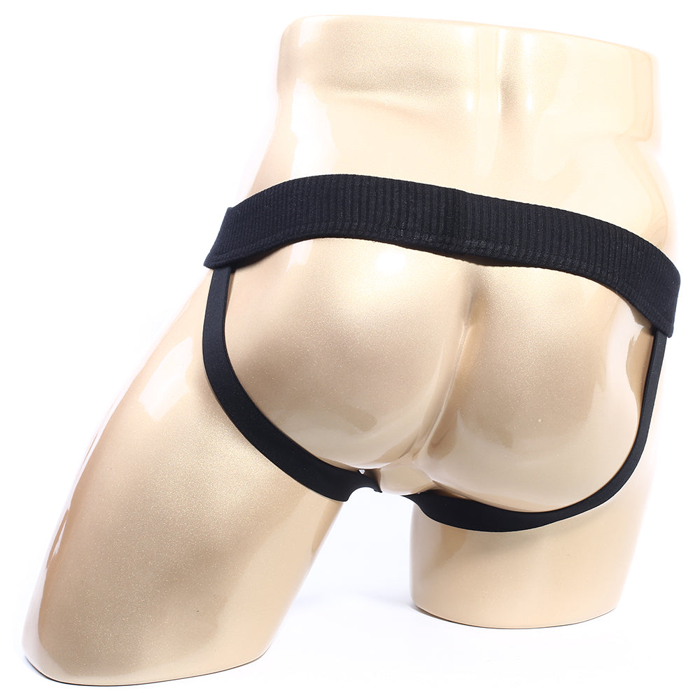 [M2W] Nacional Jock Strap Black (3301-22)