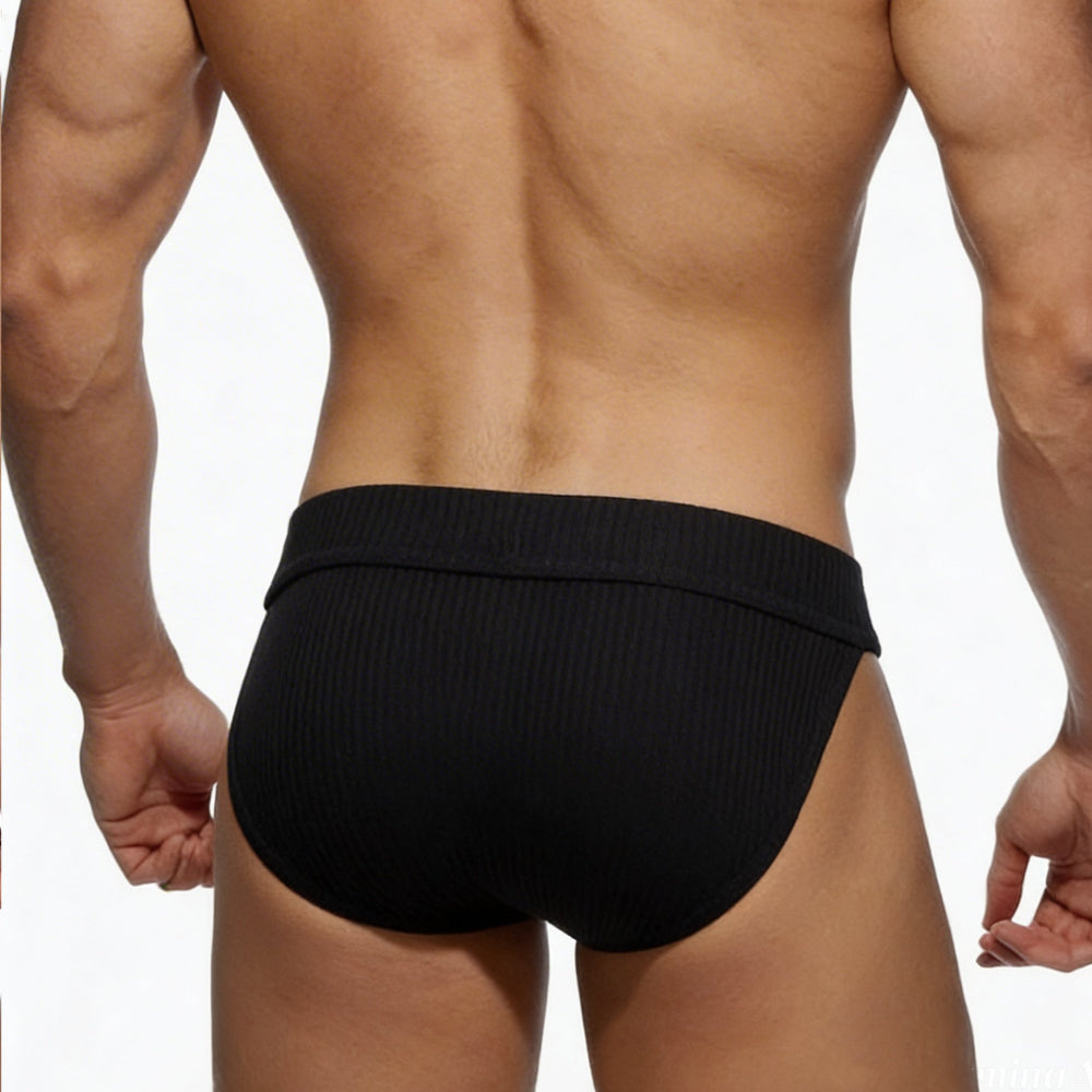 [M2W] Nacional Bikini Black (3304-22)