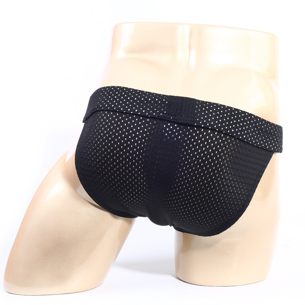 [M2W] Tull Bikini Black (3304-30)