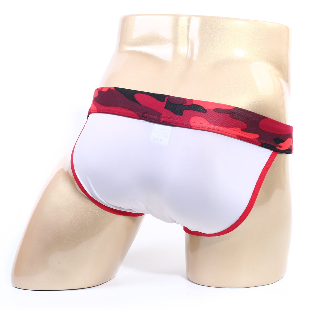 [M2W] Maxim Bikini Red (3304-50)