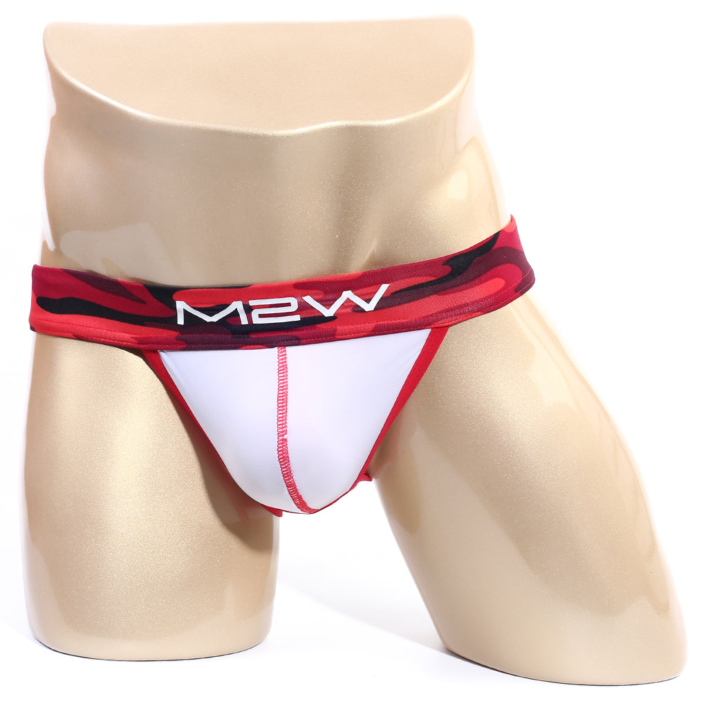 [M2W] Maxim Bikini Red (3304-50)