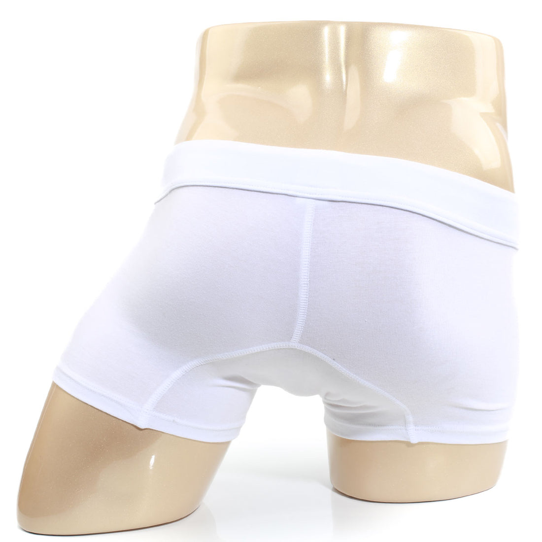 [M2W] Deseo Boxer White (3323-00)