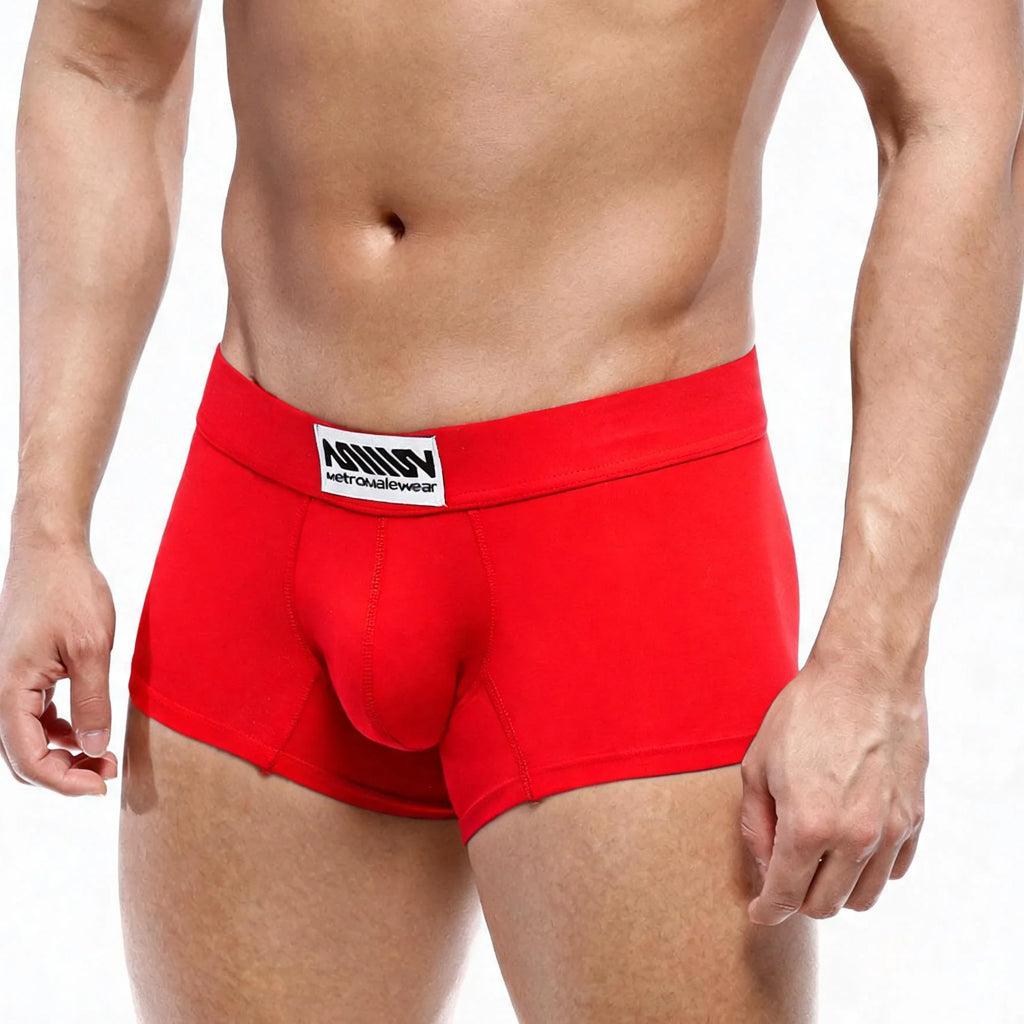 [M2W] Deseo Boxer Red (3323-12)