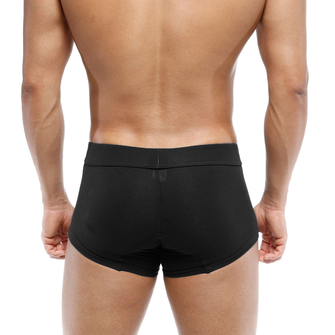 [M2W] Deseo Boxer Black (3323-20)