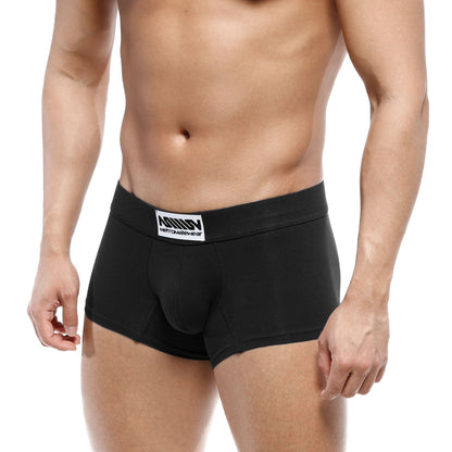 [M2W] Deseo Boxer Black (3323-20)