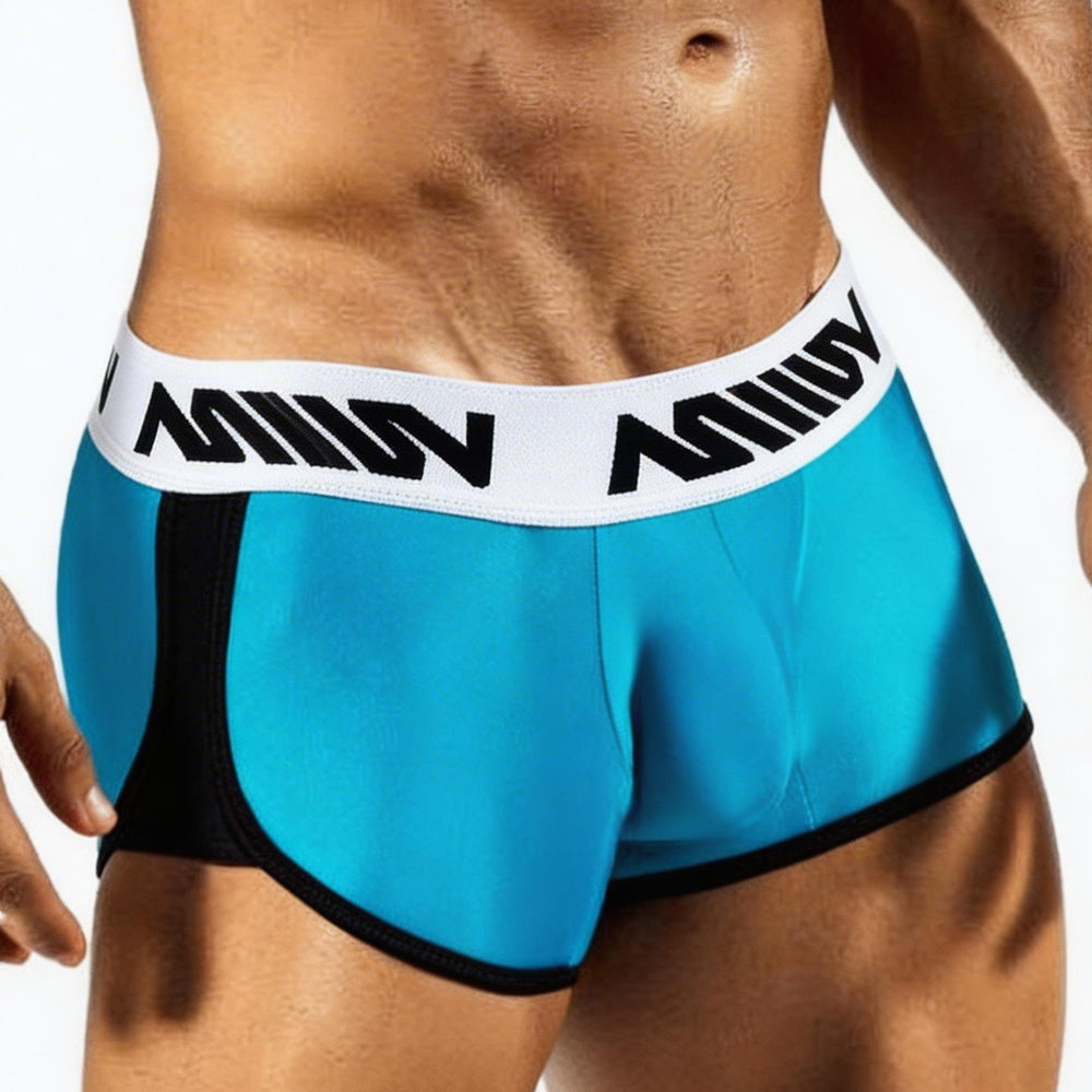 [M2W] Active Boxer Turquoise (3327-08)
