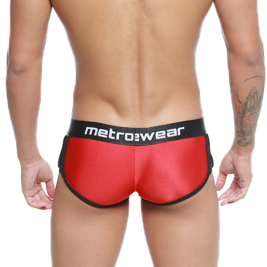 [M2W] Active Boxer Red (3327-12)