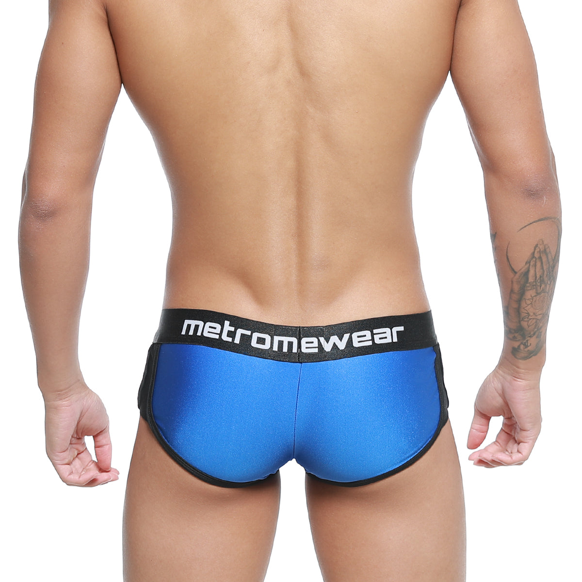 [M2W] Active Boxer Royal Blue (3327-18)