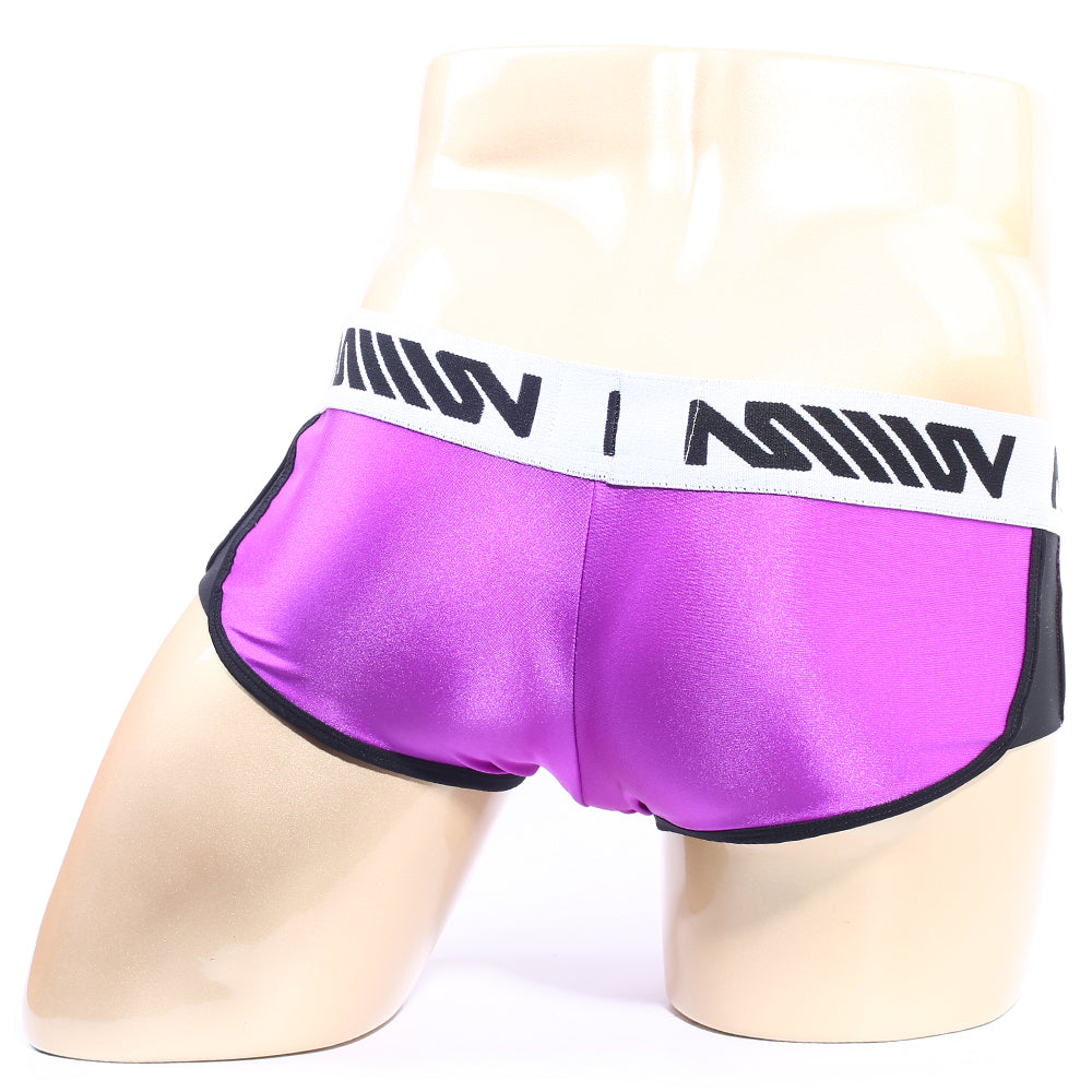 [M2W] Active Boxer Purple (3327-19)