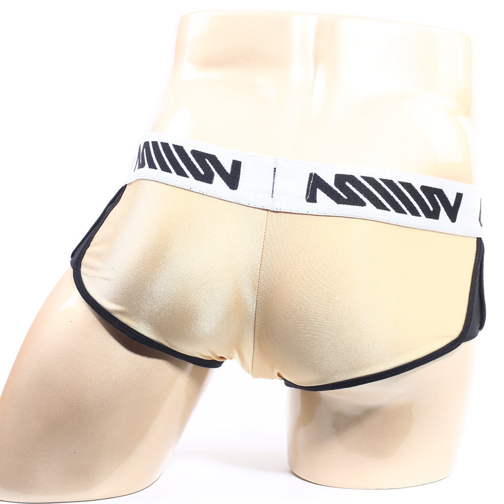 [M2W] Active Boxer Gold (3327-21)