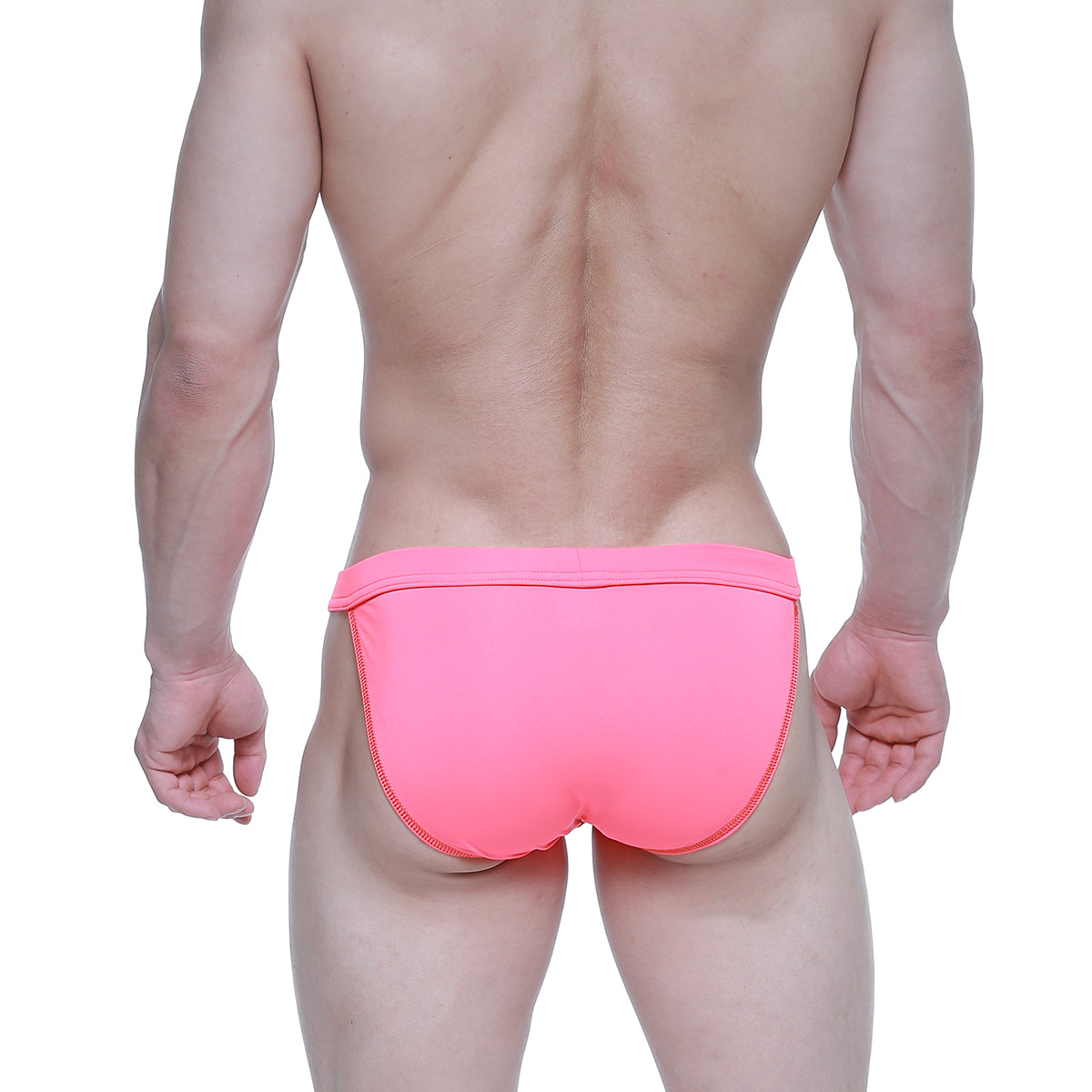 [M2W] Plano Bikini Neon Pink (3334-02)