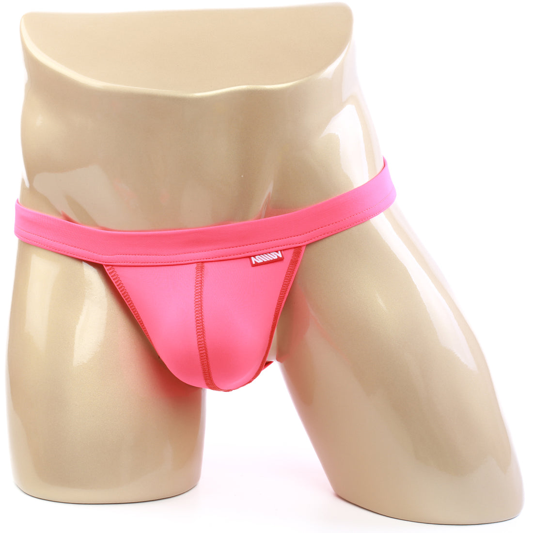 [M2W] Plano Bikini Neon Pink (3334-02)
