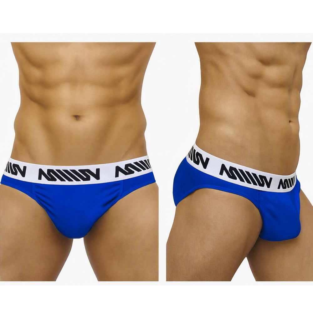 [M2W] Bosillo Brief Royal Blue (3506-18)