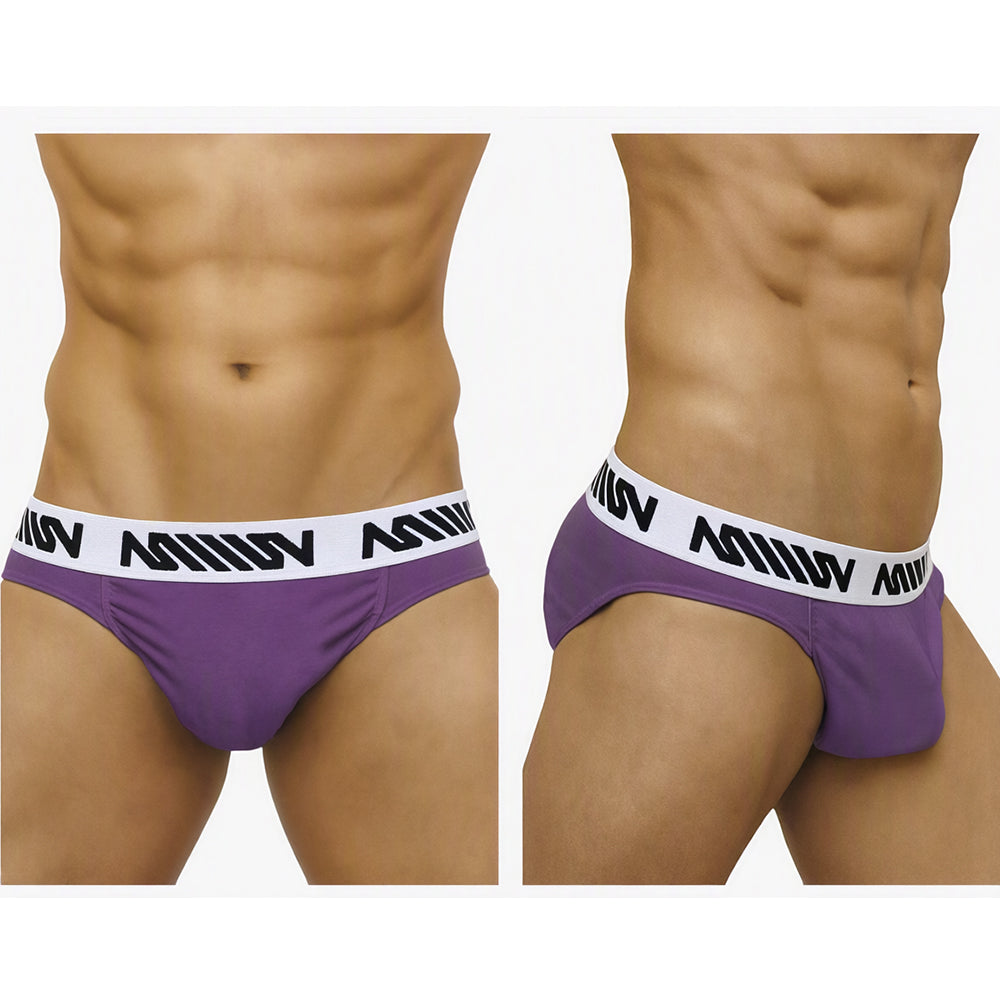 [M2W] Bosillo Brief Grape (3506-19)