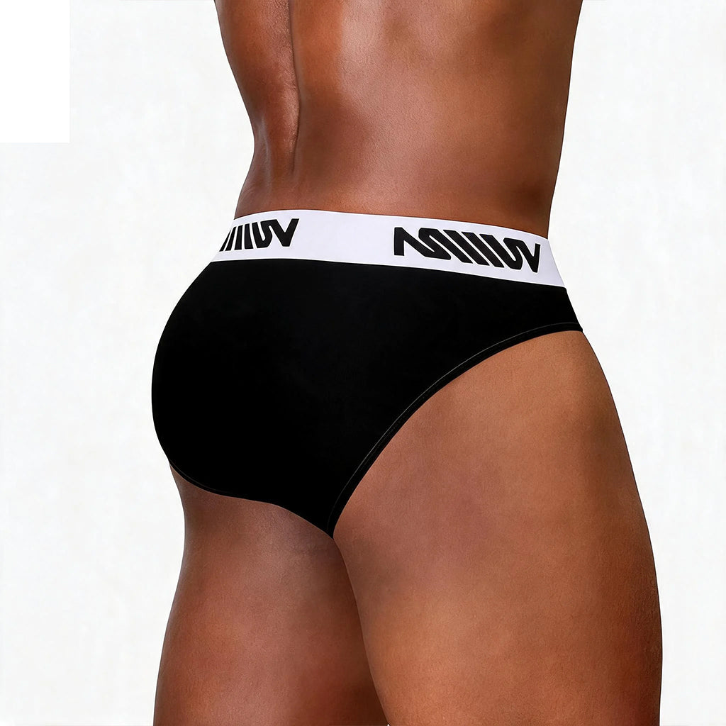 [M2W] Gavio Brief Black (3506-51)