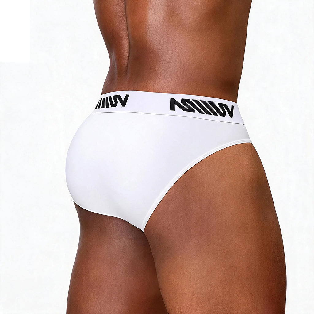 [M2W] Gavio Brief White (3506-52)