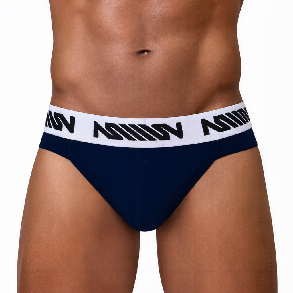 [M2W] Gavio Brief Dark Blue (3506-53)