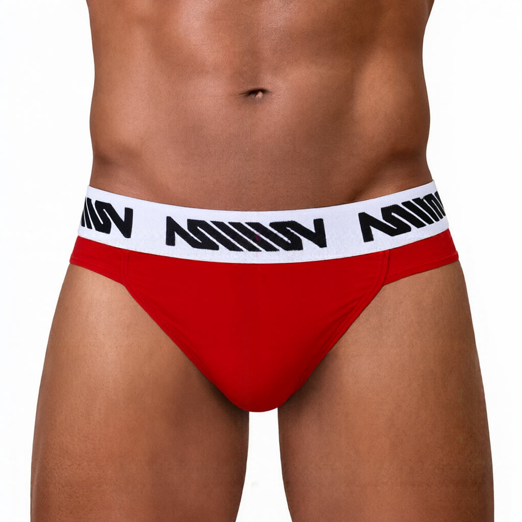 [M2W] Gavio Brief Red (3506-54)