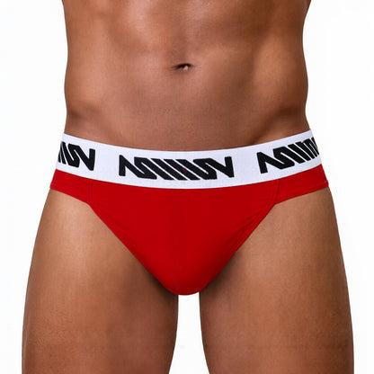 [M2W] Gavio Brief Red (3506-54)