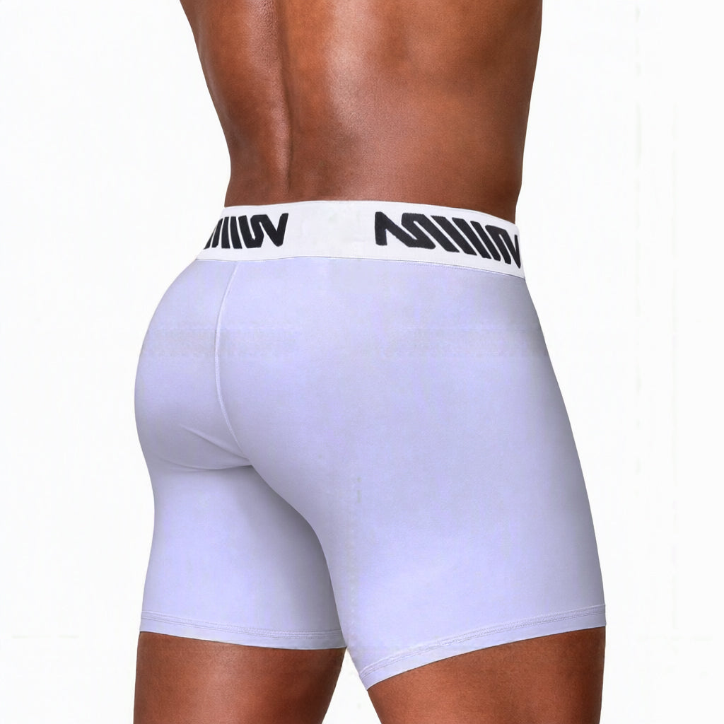 [M2W] Gavio Boxer Brief Lavender (3515-50)
