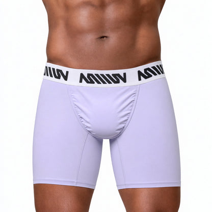 [M2W] Gavio Boxer Brief Lavender (3515-50)