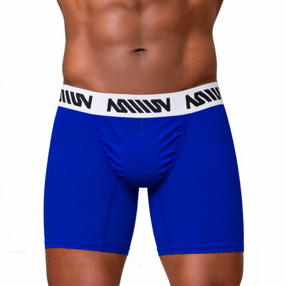 [M2W] Gavio Boxer Brief Royal Blue (3515-55)