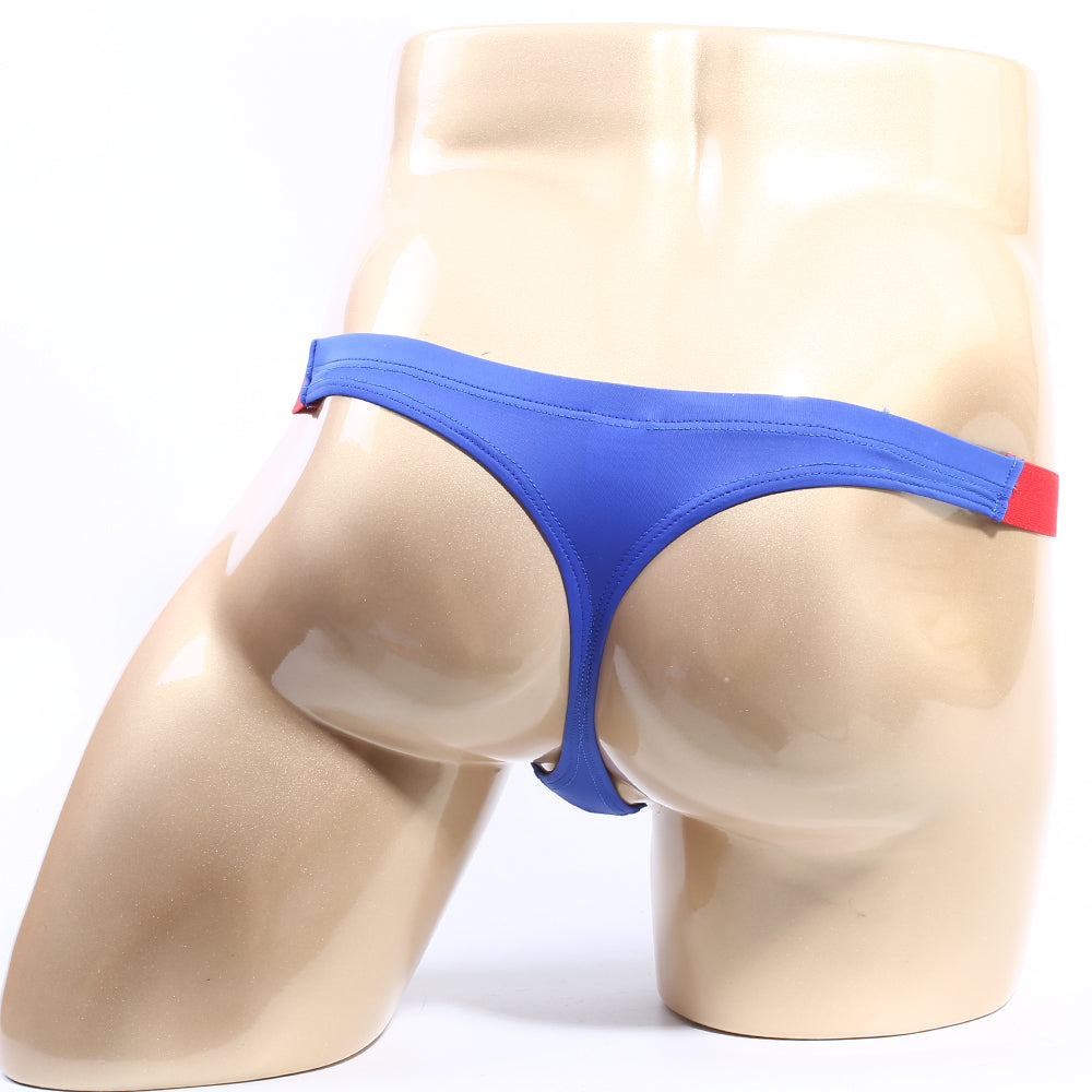 [M2W] Slim Thong Royal Blue (3602-18)