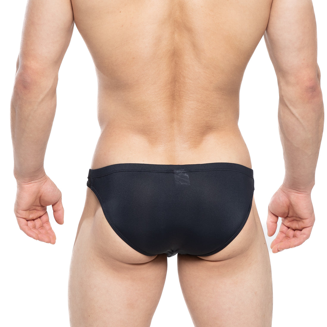 [M2W] Vaquero Bikini Black (3603-08)