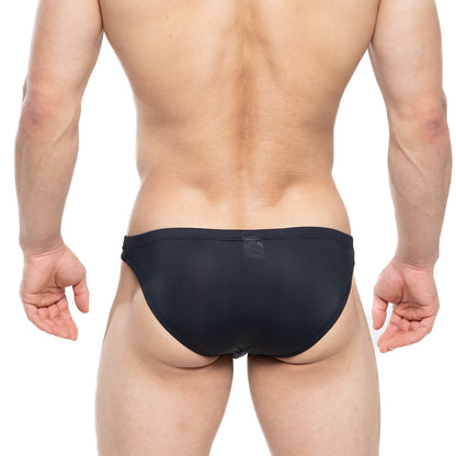 [M2W] Vaquero Bikini Black (3603-08)