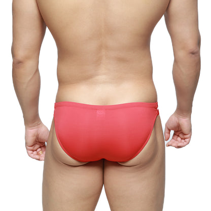 [M2W] Brief 2.0 Red (3603-54)