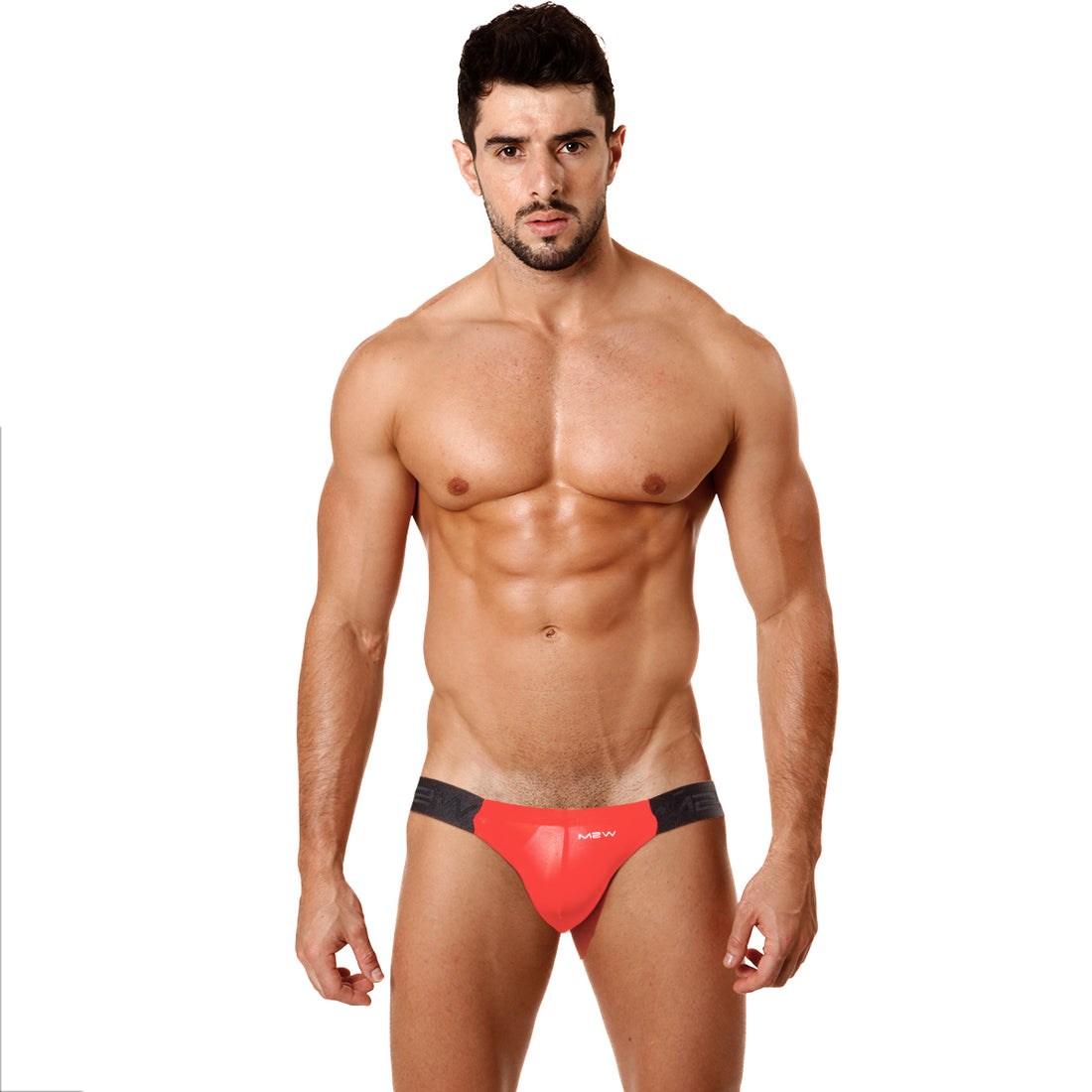 [M2W] BEATNIK Bikini Coral (3603-58)