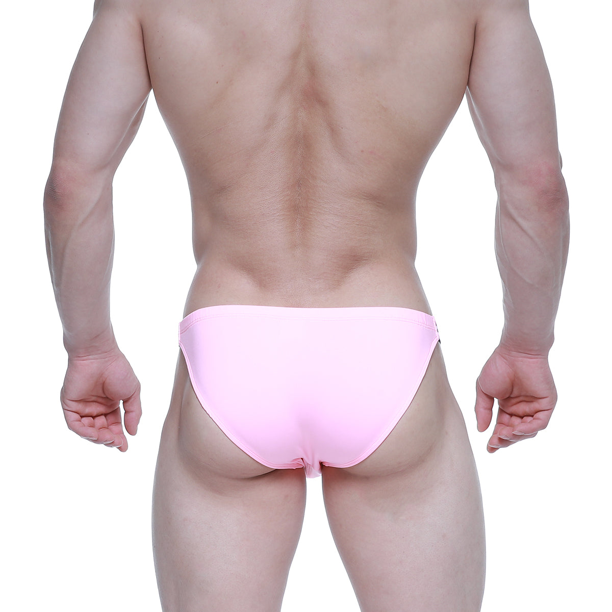 [M2W] SUP Bikini Baby Pink (3604-02)