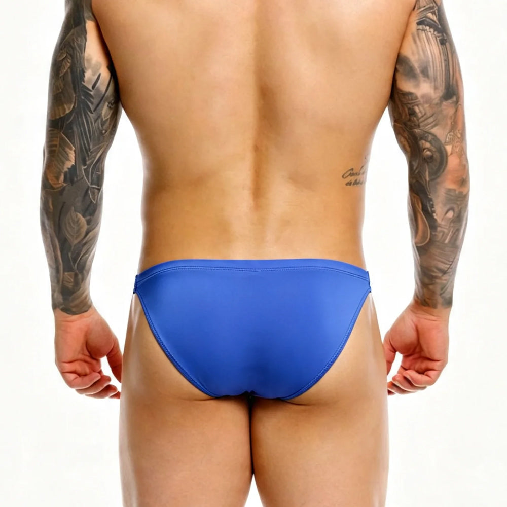 [M2W] Slim Bikini Royal Blue (3604-16)