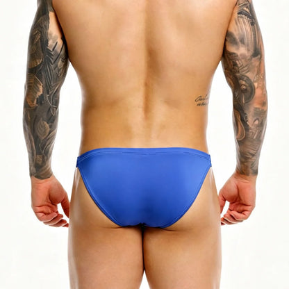 [M2W] Slim Bikini Royal Blue (3604-16)